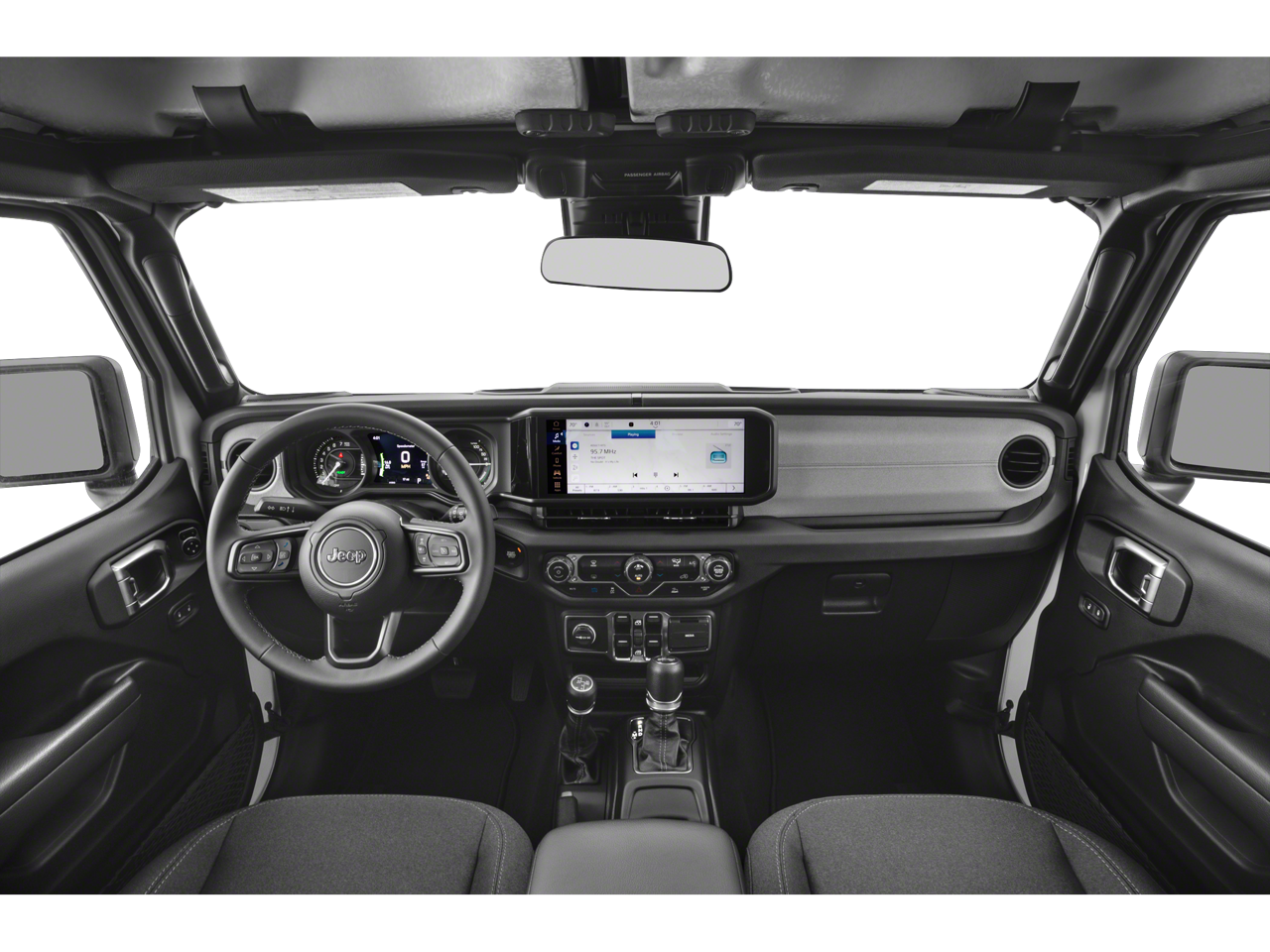 2024 Jeep Wrangler 4xe Willys 4xe