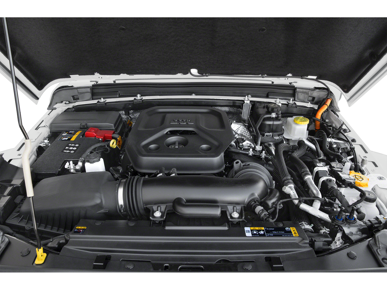 2024 Jeep Wrangler 4xe Willys 4xe