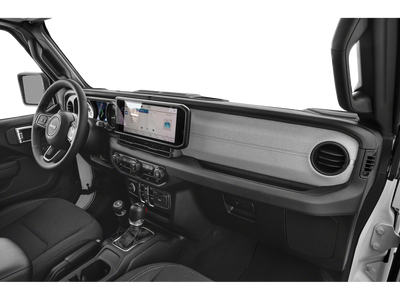 2024 Jeep Wrangler 4xe Willys 4xe