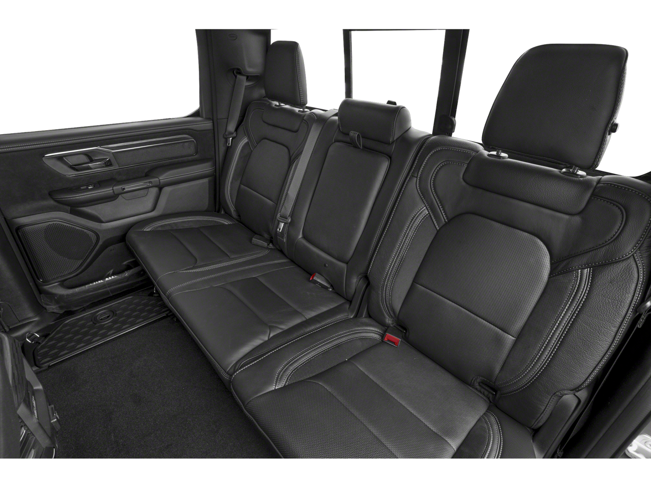 2027 RAM 1500 RAM 1500 TRX SRT CREW CAB 4X4 5'7' BOX