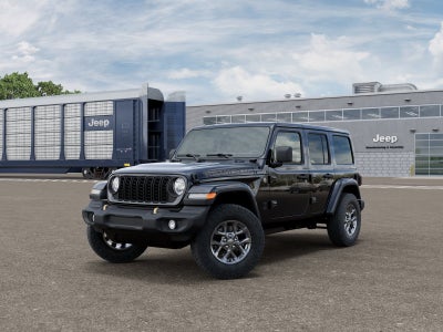 2026 Jeep Wrangler 85th Anniversary