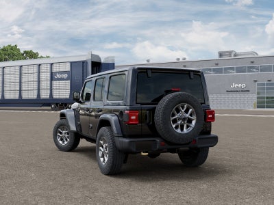 2026 Jeep Wrangler 85th Anniversary