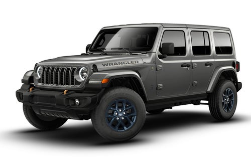2026 Jeep Wrangler 85th Anniversary