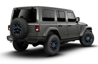 2026 Jeep Wrangler 85th Anniversary