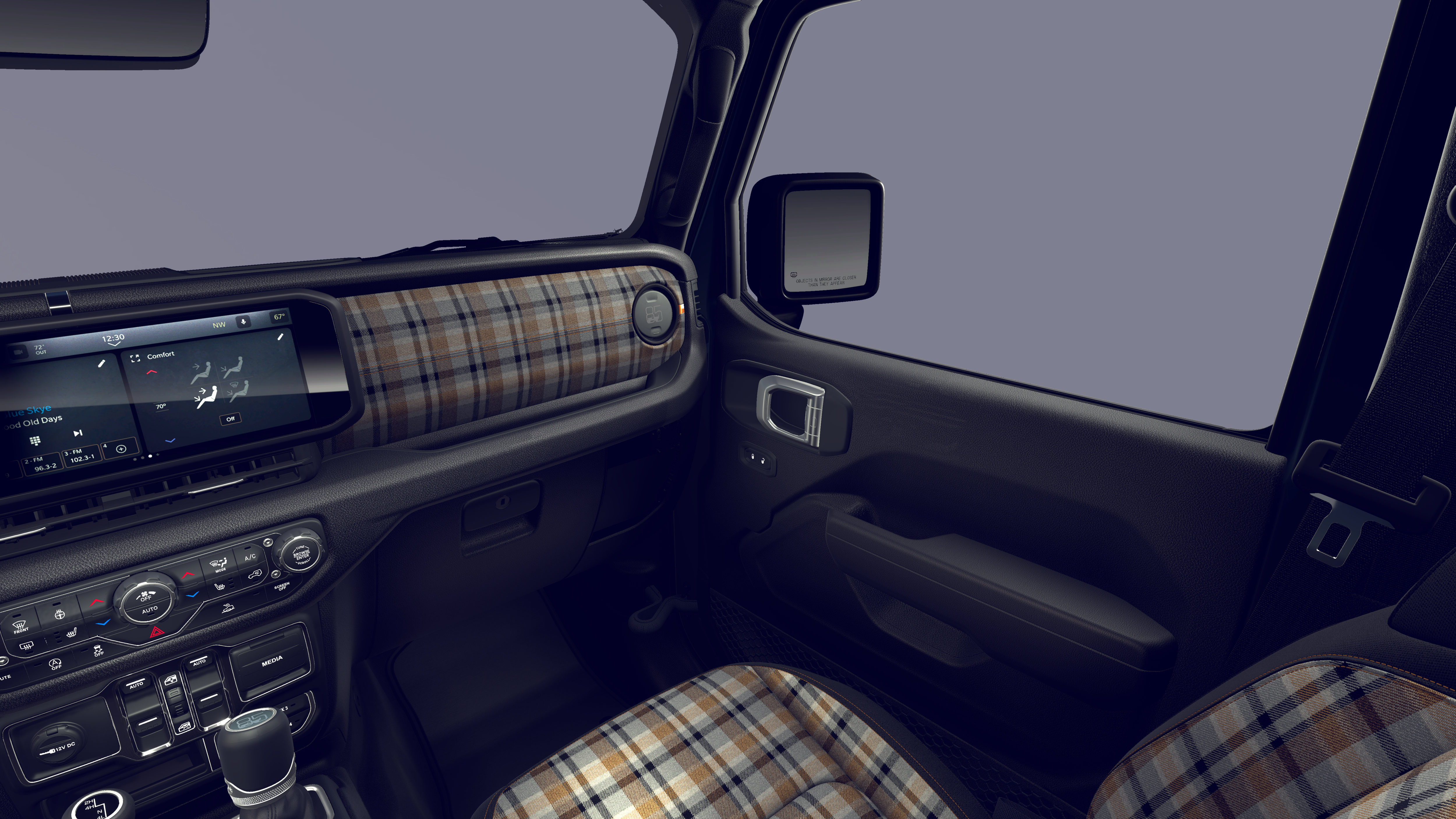 2026 Jeep Wrangler 85th Anniversary