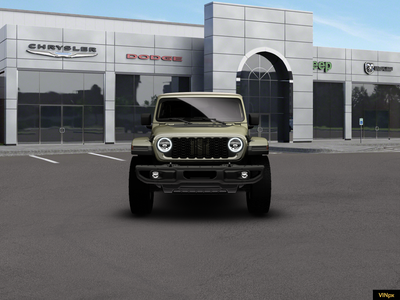 2026 Jeep Wrangler Willys 41
