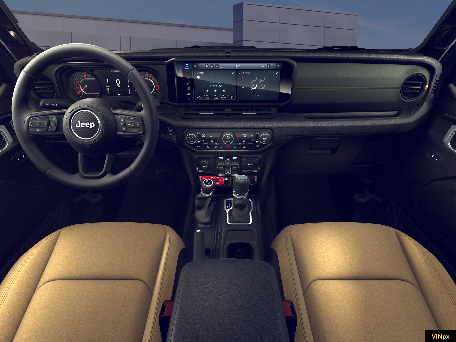 2026 Jeep Wrangler Willys 41