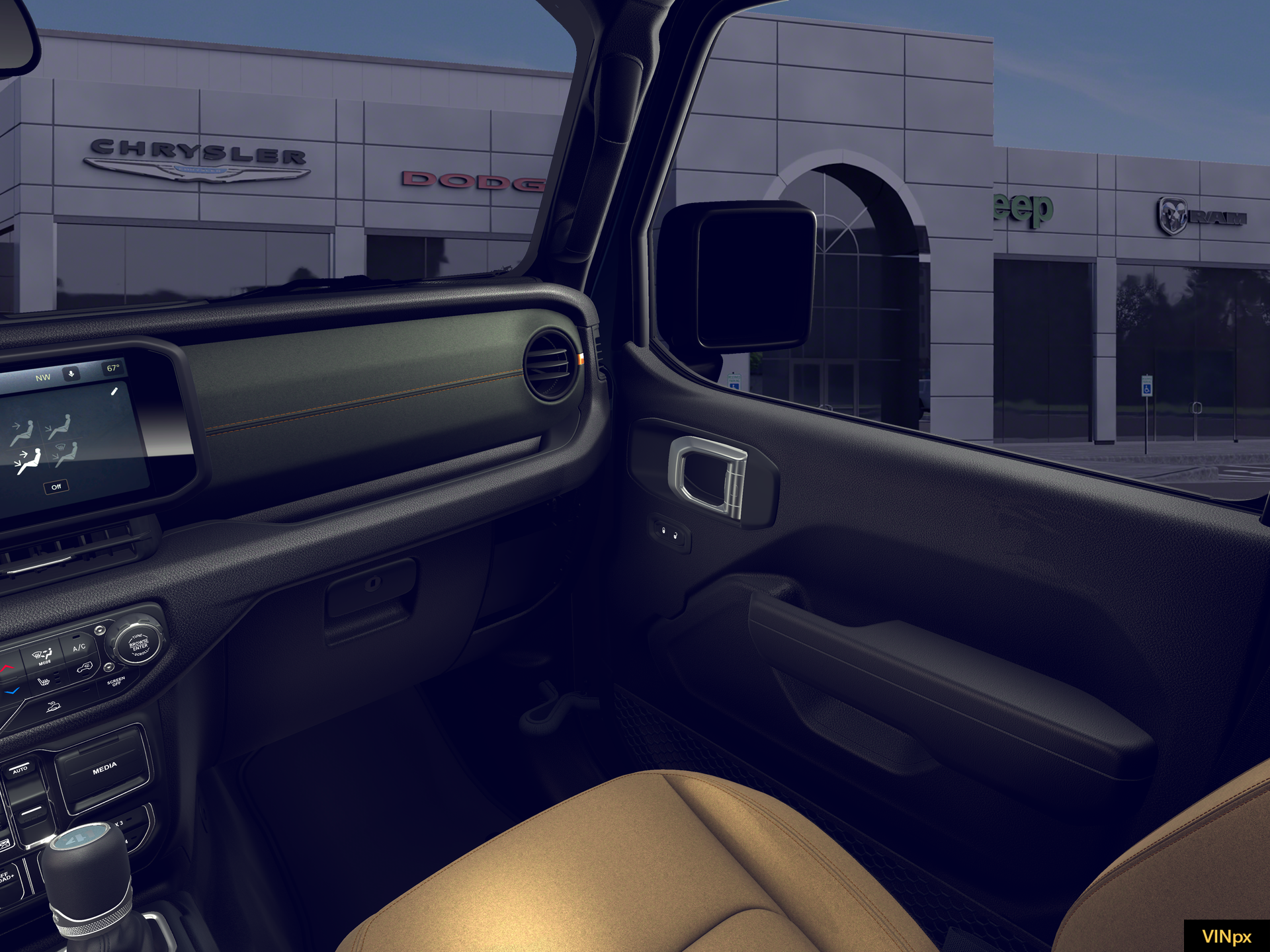 2026 Jeep Wrangler Willys 41