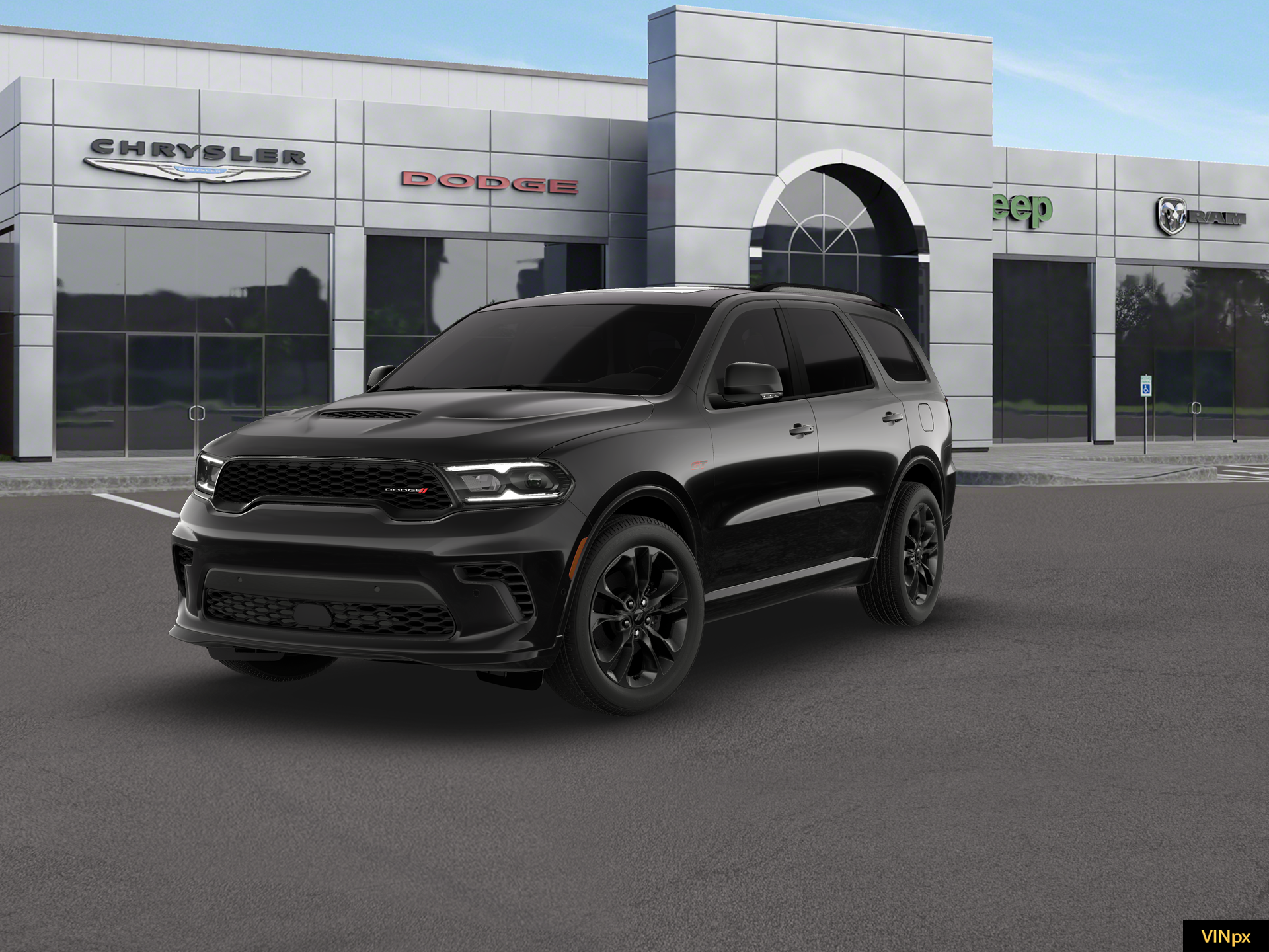2026 Dodge Durango GT Plus