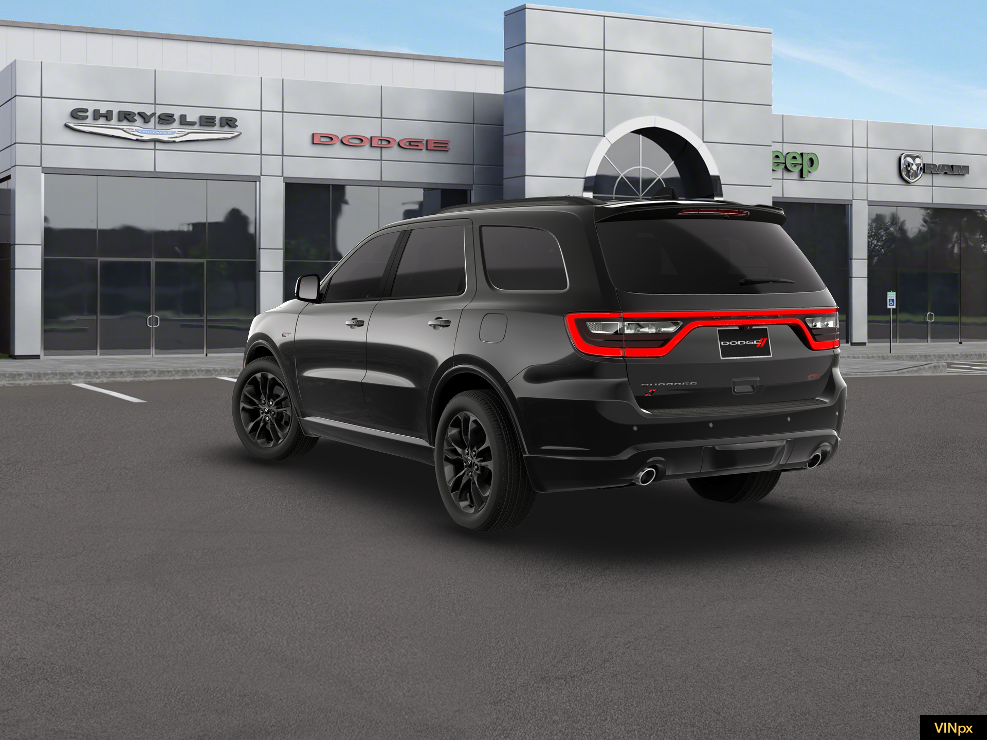 2026 Dodge Durango GT Plus