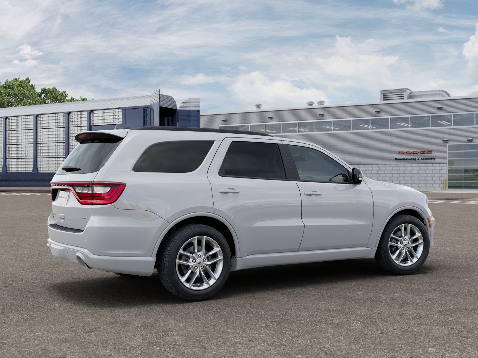 2026 Dodge Durango GT Plus