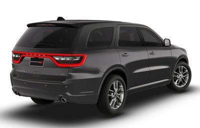2026 Dodge Durango GT