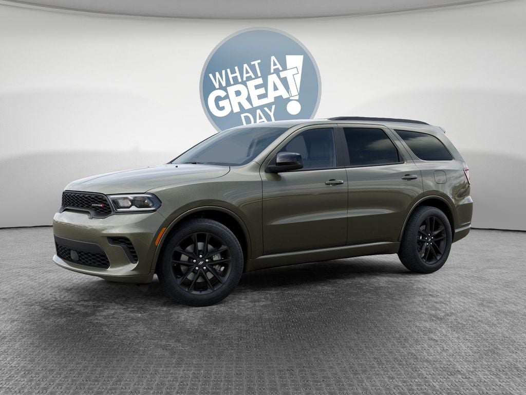 2026 Dodge Durango GT
