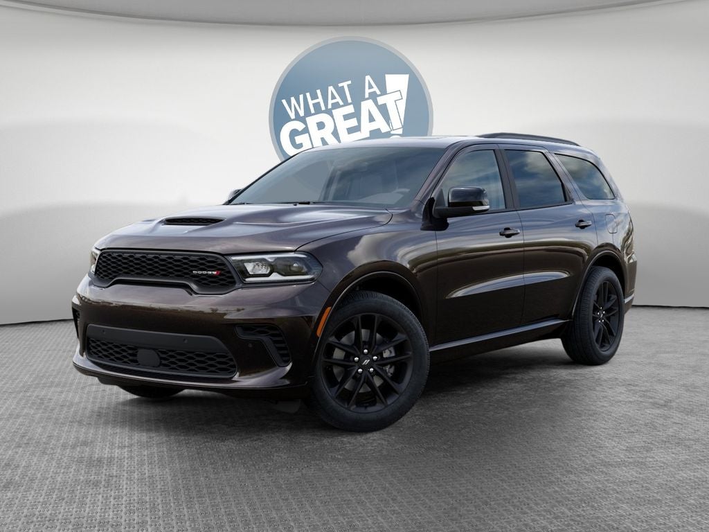 2026 Dodge Durango GT Plus