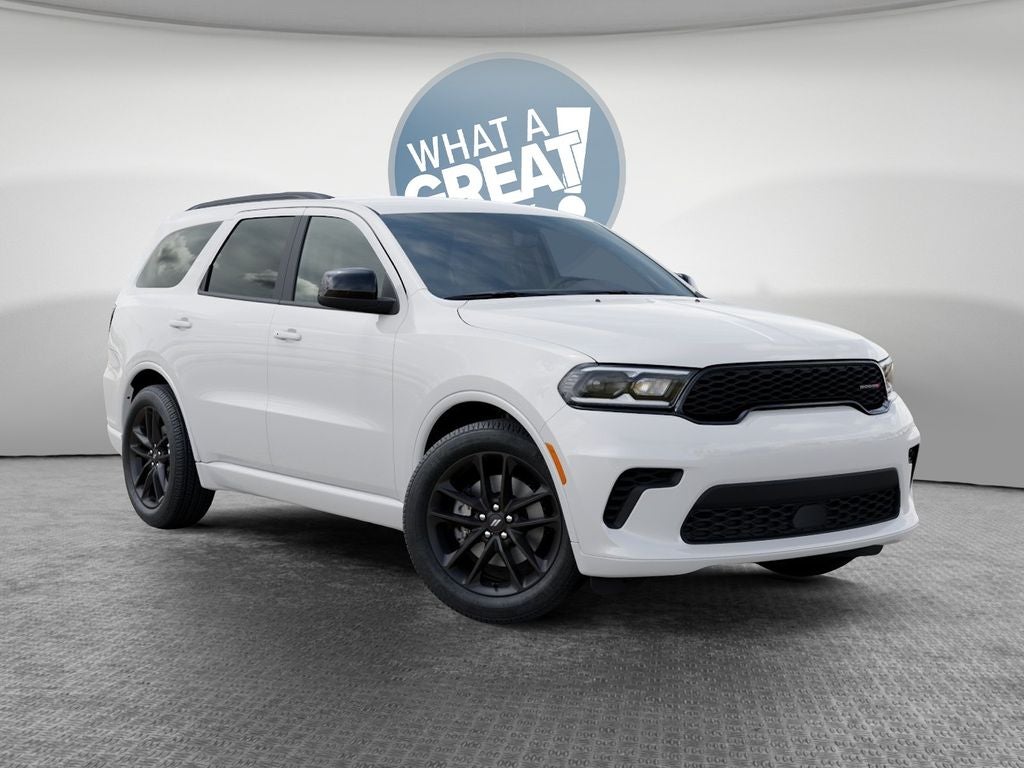 2026 Dodge Durango GT