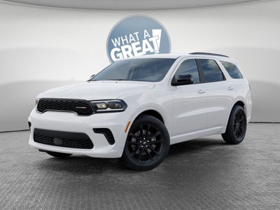 2026 Dodge Durango GT