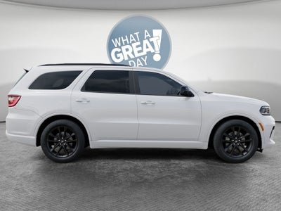 2026 Dodge Durango GT