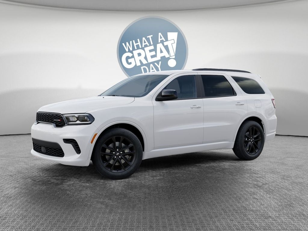 2026 Dodge Durango GT