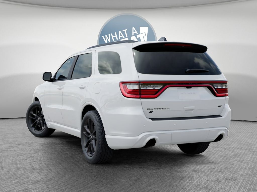 2026 Dodge Durango GT