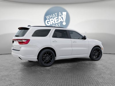 2026 Dodge Durango GT