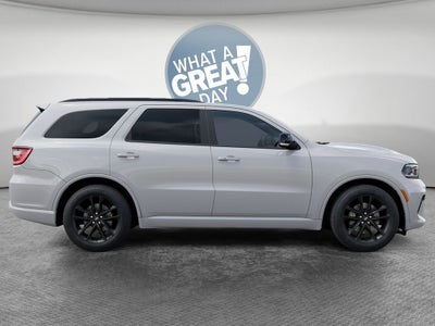 2026 Dodge Durango GT Plus