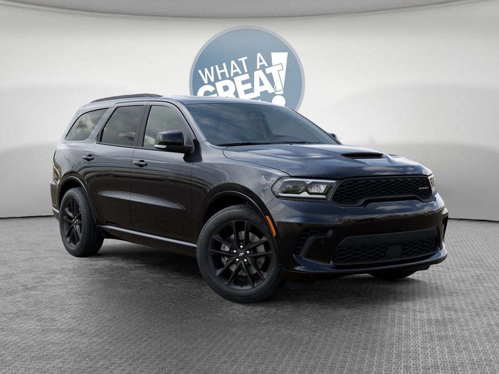2026 Dodge Durango GT Plus