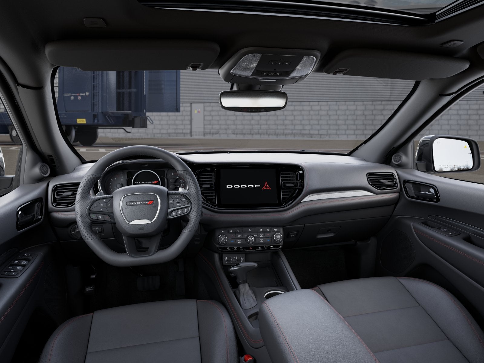 2026 Dodge Durango GT Plus