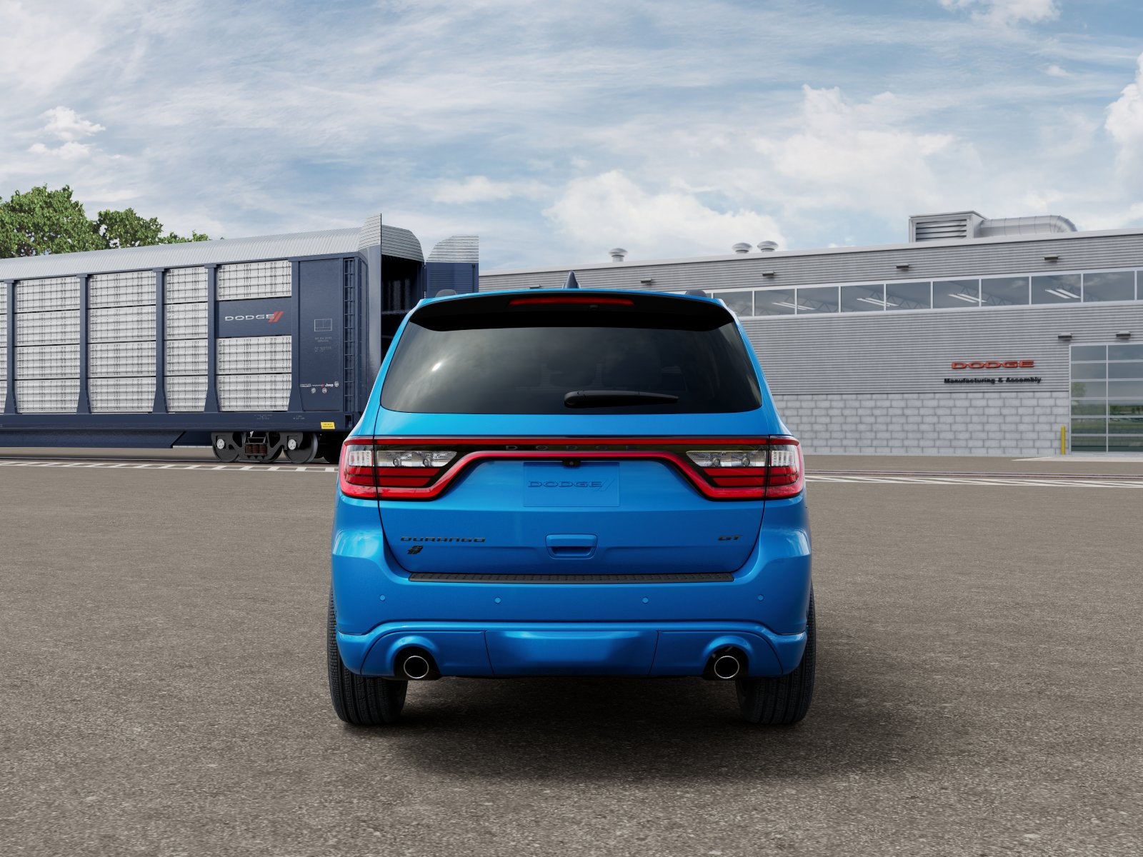 2026 Dodge Durango GT Plus