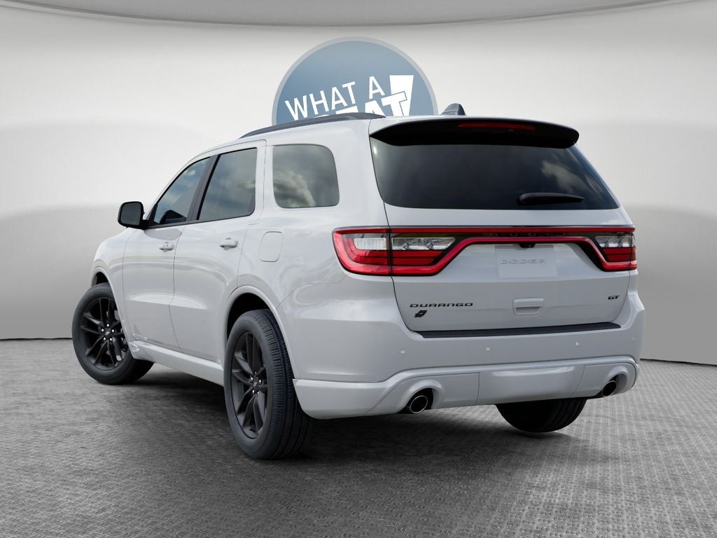 2026 Dodge Durango GT Plus