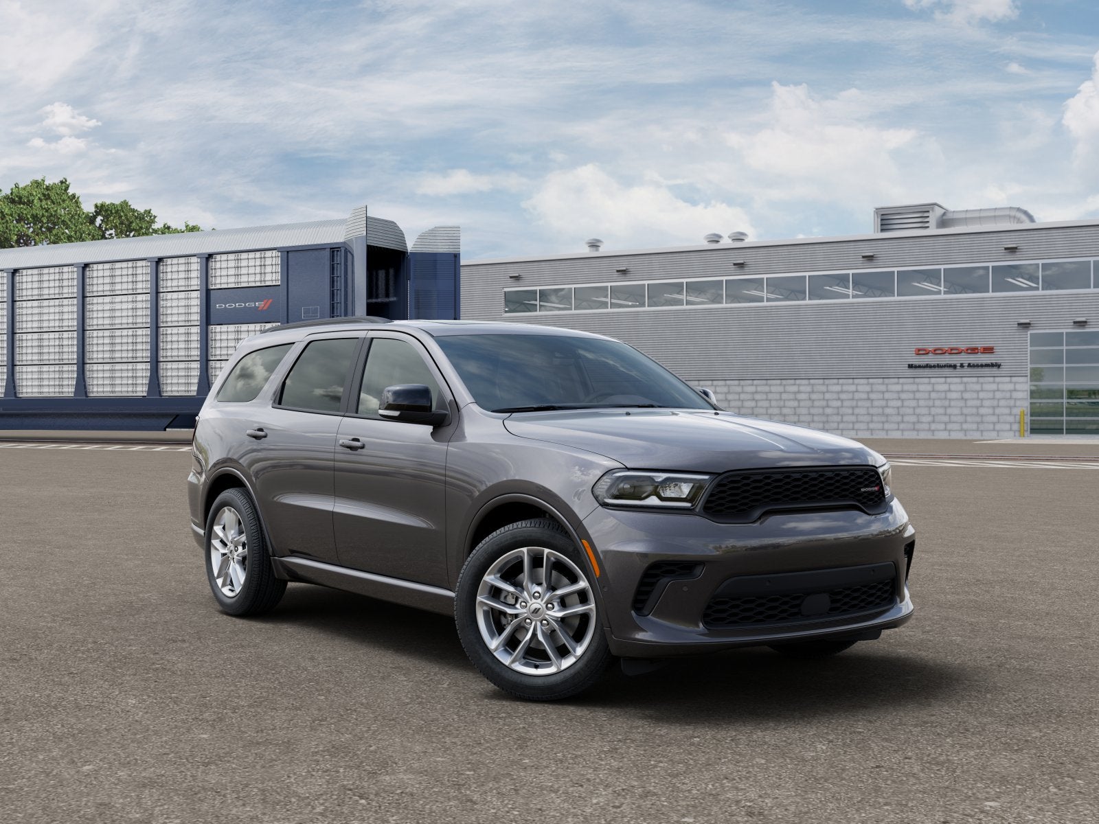 2026 Dodge Durango GT Plus