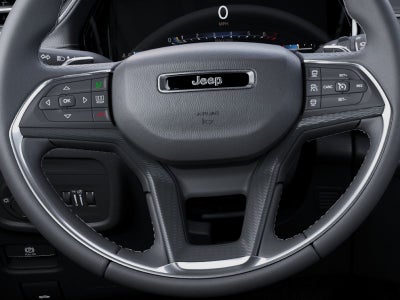 2026 Jeep Grand Cherokee Laredo X