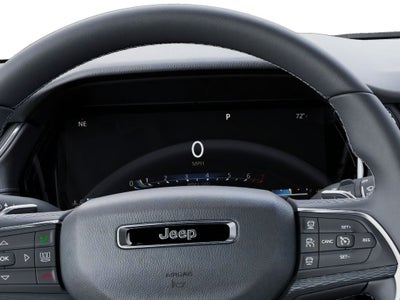 2026 Jeep Grand Cherokee Laredo