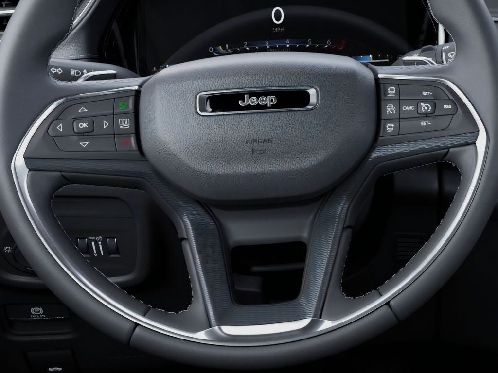 2026 Jeep Grand Cherokee Laredo