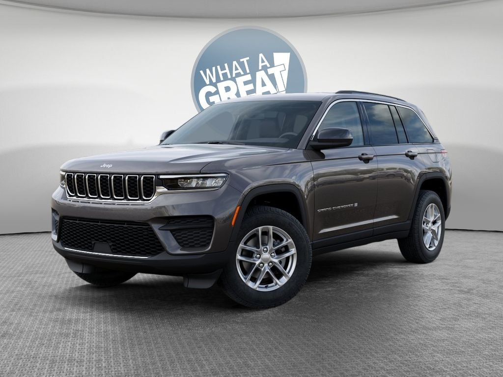2026 Jeep Grand Cherokee Laredo