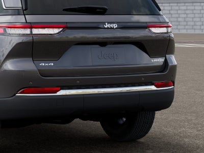 2026 Jeep Grand Cherokee Laredo X