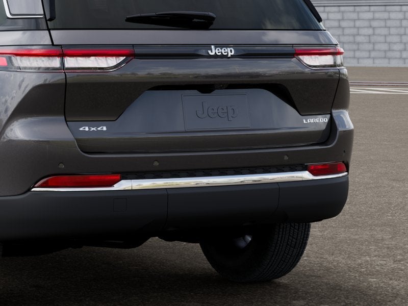 2026 Jeep Grand Cherokee Laredo X