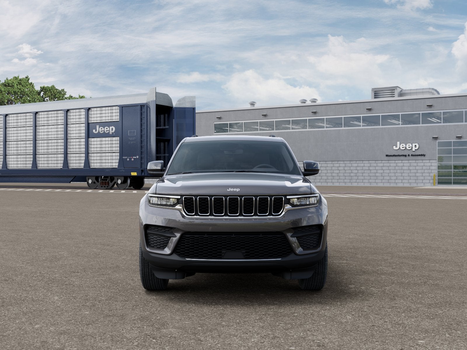 2026 Jeep Grand Cherokee Laredo X