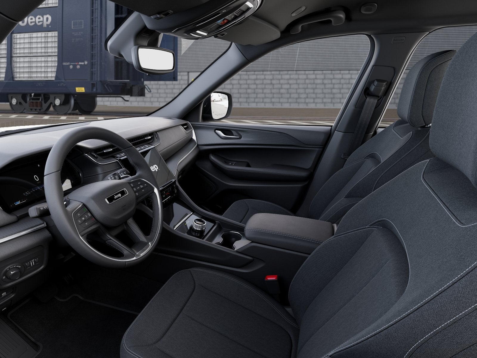 2026 Jeep Grand Cherokee Laredo X