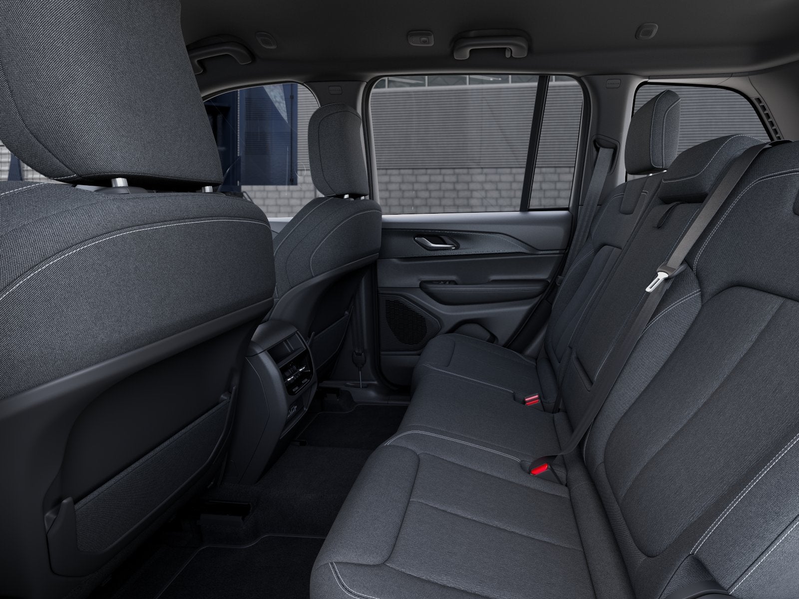 2026 Jeep Grand Cherokee Laredo X