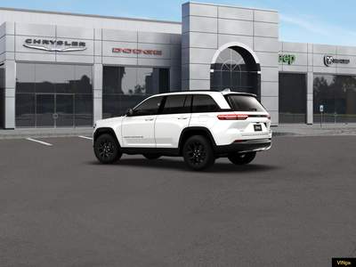 2026 Jeep Grand Cherokee Laredo Altitude