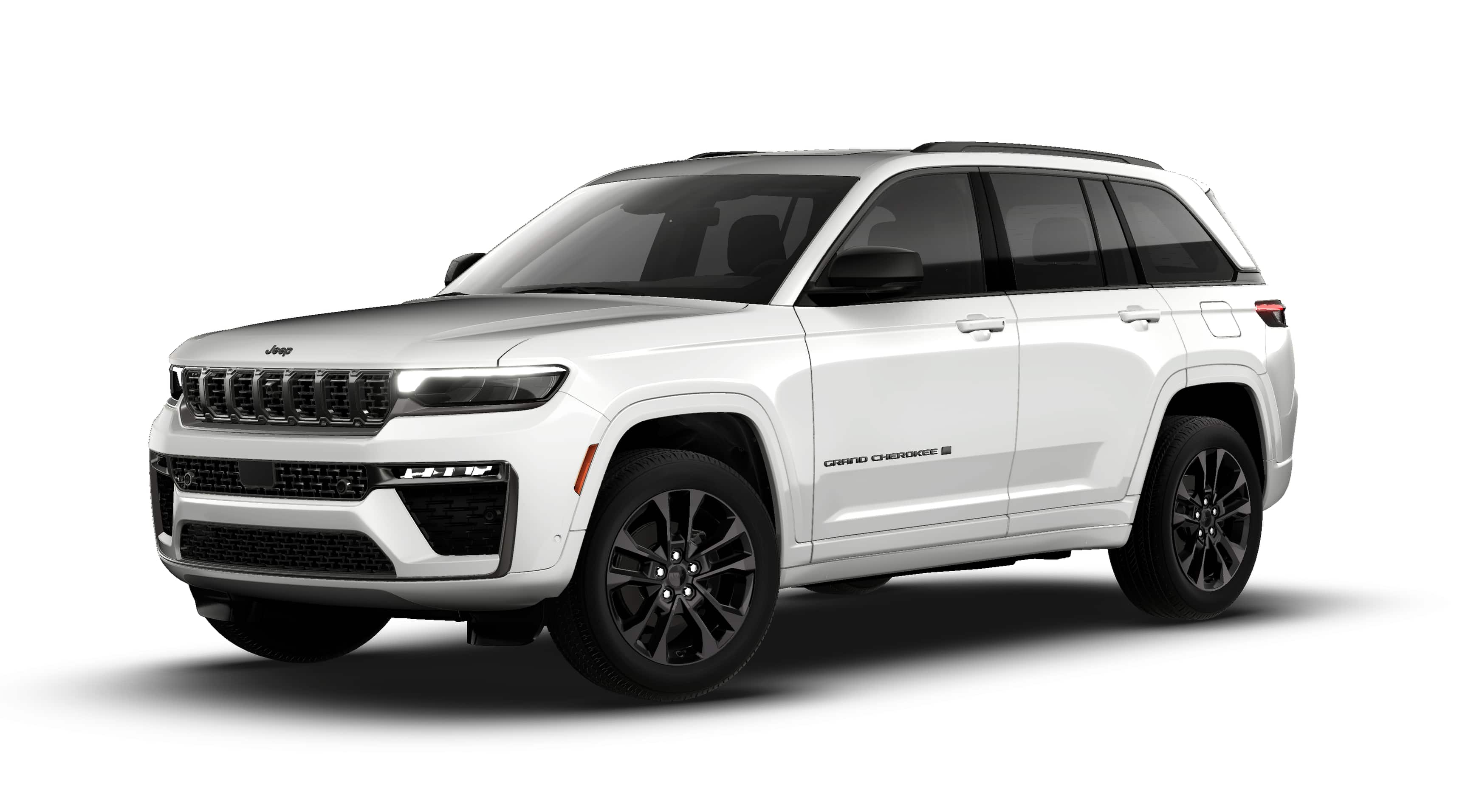 2026 Jeep Grand Cherokee Limited Reserve
