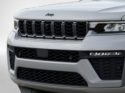 2026 Jeep Grand Cherokee Limited Reserve