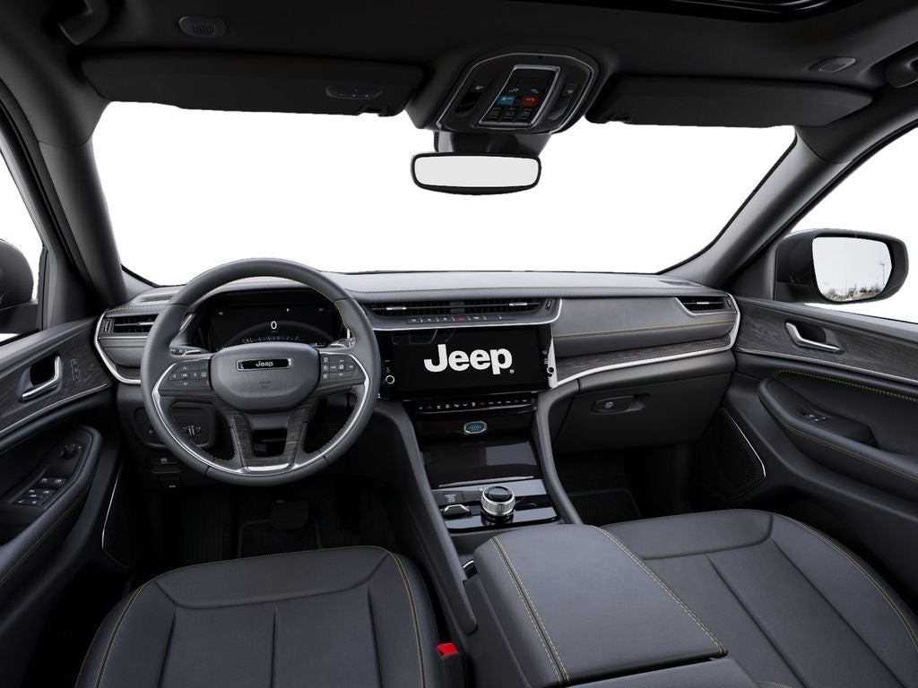 2026 Jeep Grand Cherokee 85th Anniversary Edition