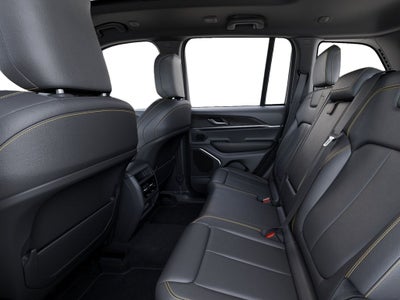 2026 Jeep Grand Cherokee 85th Anniversary Edition