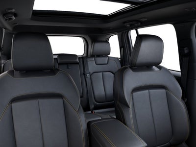 2026 Jeep Grand Cherokee 85th Anniversary Edition
