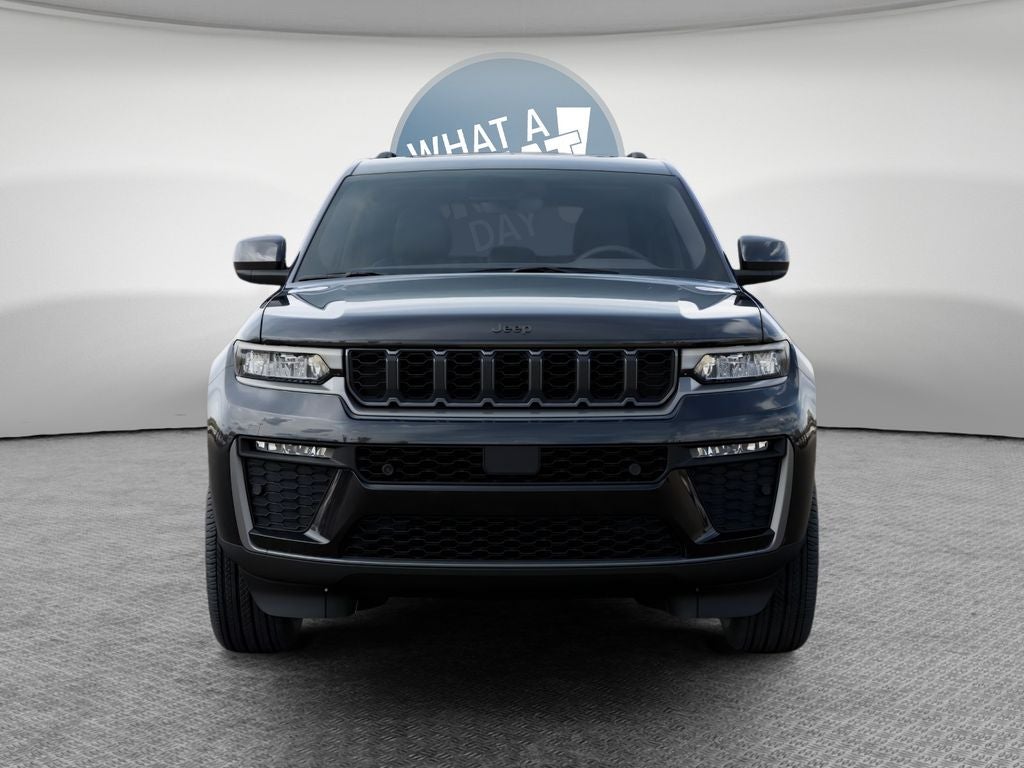 2026 Jeep Grand Cherokee 85th Anniversary Edition