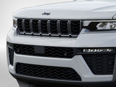 2026 Jeep Grand Cherokee 85th Anniversary Edition