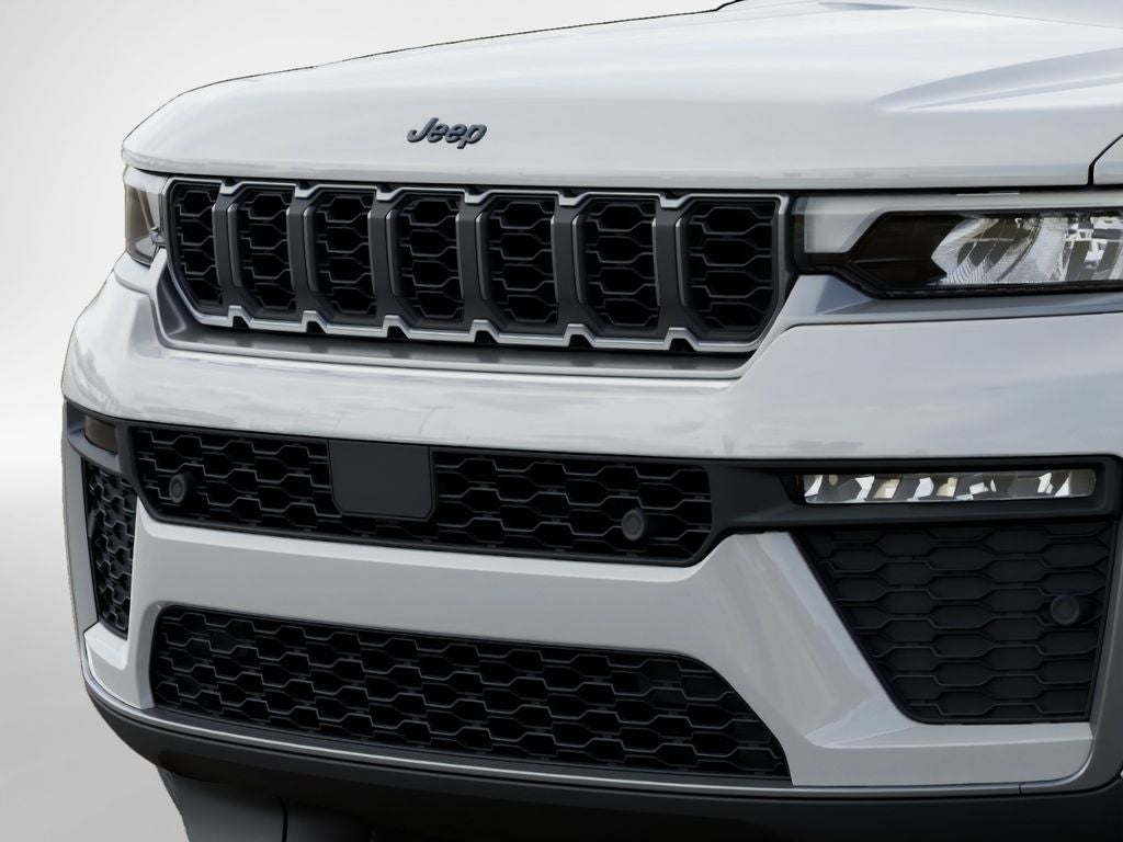 2026 Jeep Grand Cherokee 85th Anniversary Edition