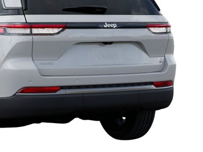 2026 Jeep Grand Cherokee 85th Anniversary Edition