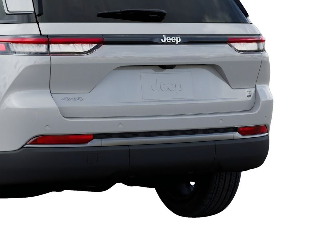 2026 Jeep Grand Cherokee 85th Anniversary Edition